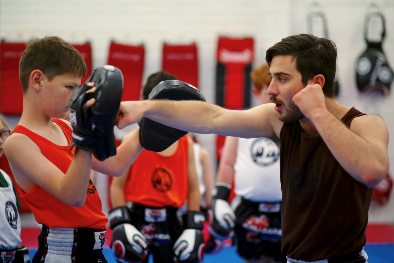 Junior Kickboxing Kalamunda Kickboxing & Martial Arts