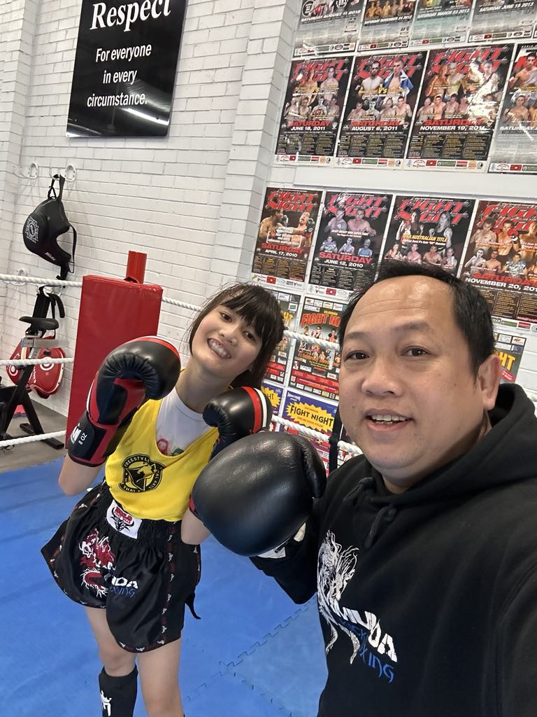 KKB Personal Training Session