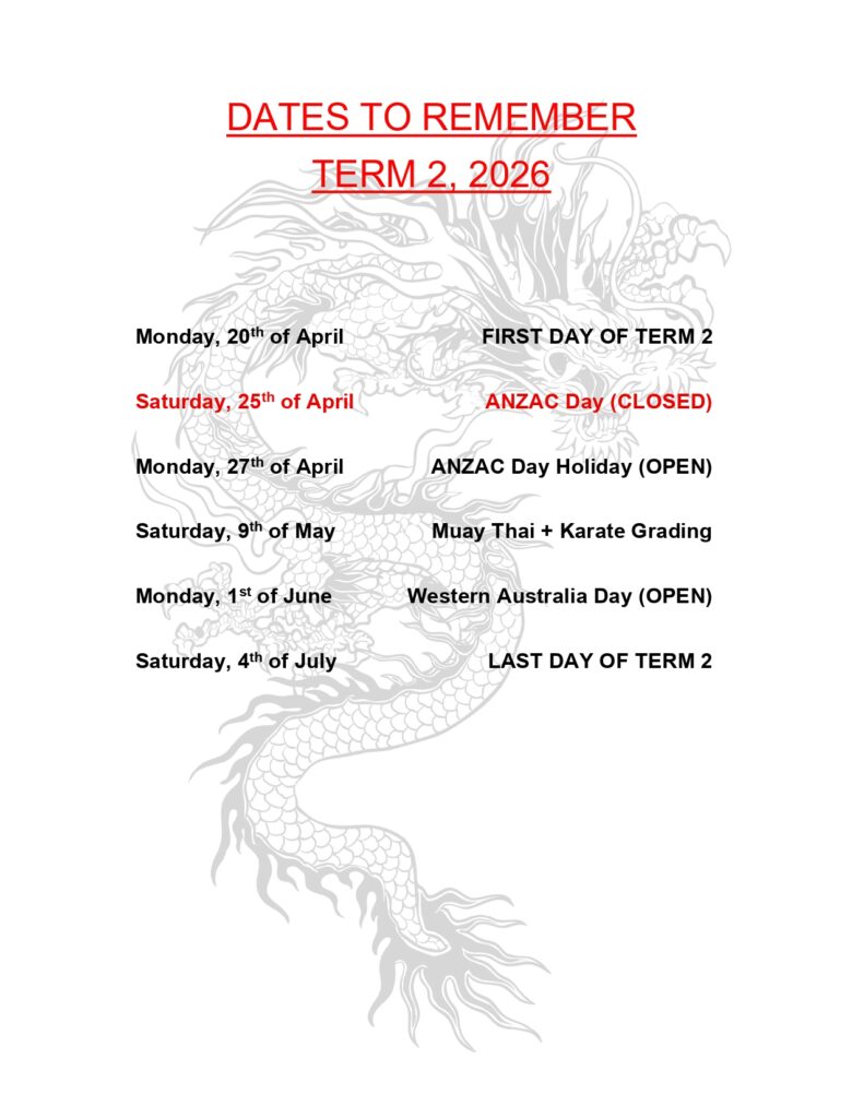 KKB Term 2 2026 Dates To Remember