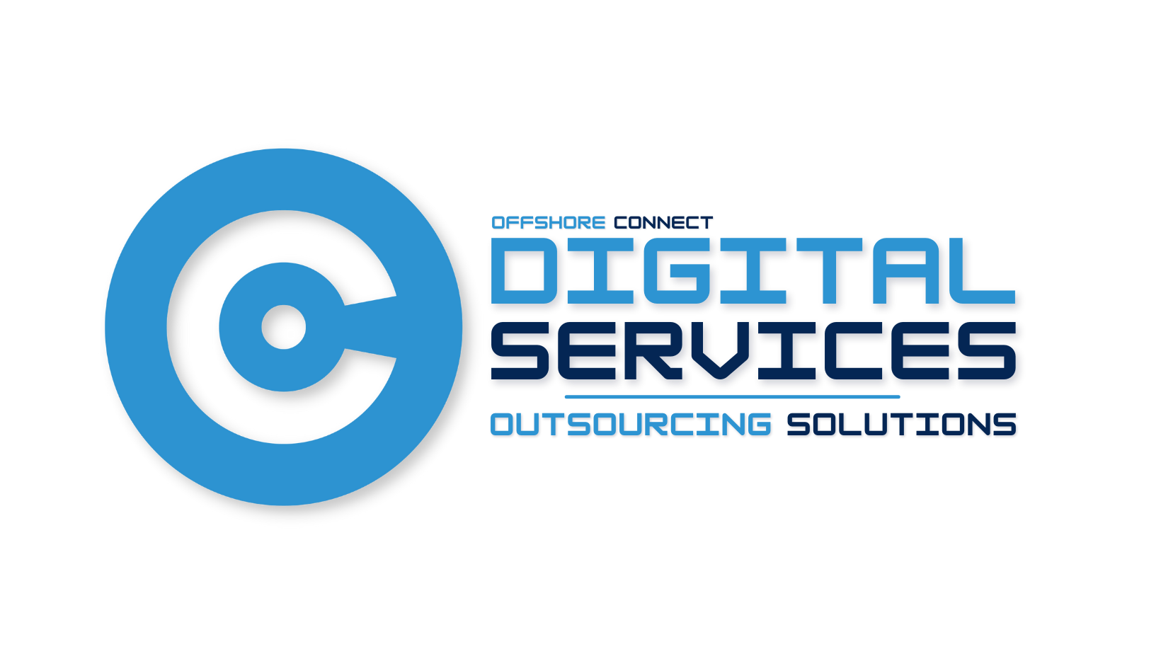 OC Digital services Logo